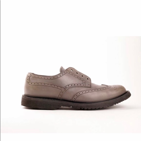 Vintage Prada Brogues with Dr Martens style soles - Picture 2 of 3